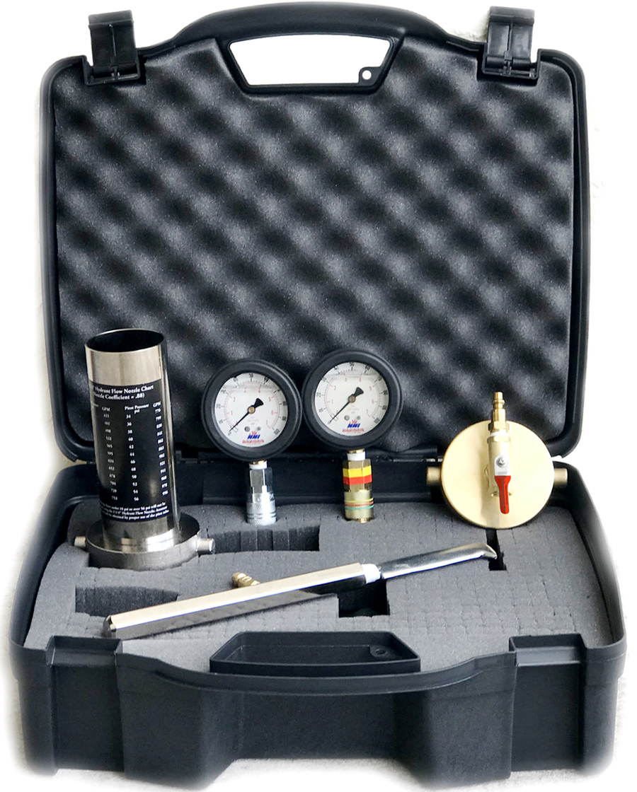 NNI Hydrant Test Kits